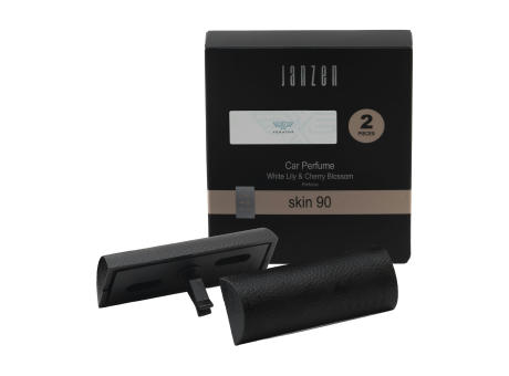 Janzen Car Perfume Skin 90 Werbeartikel