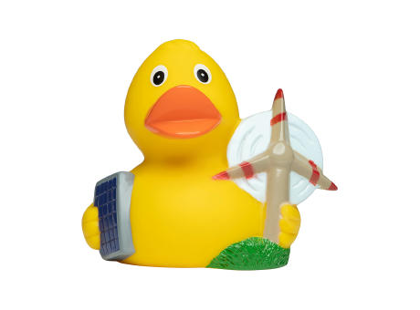 Quietsche-Ente Energie Werbeartikel