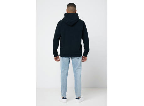 IQONIQ Trivor Mikrofleece-Kapuzen-Pulli aus recyc. Polyester bedrucken