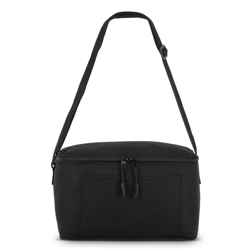 R-PET 600D 6-Dosen-Kühltasche 25 x 14,5 x 15,5 cm 5 l Werbeartikel