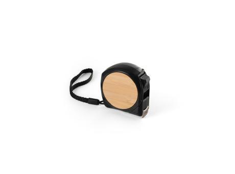 Product image ODENSE V. 5 Meter Maßband aus recyceltes ABS (100% rABS) und Bambus Werbeartikel