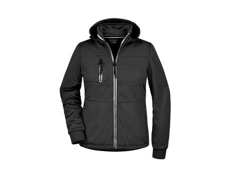 Product image Ladies' Maritime Jacket - Junge Softshelljacke mit modischen Details Werbeartikel