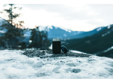 Brew Vakuumbecher aus RCS recyceltem Stainless-Steel Werbeartikel