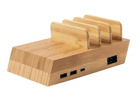 USB-Ladestation Angily Werbeartikel