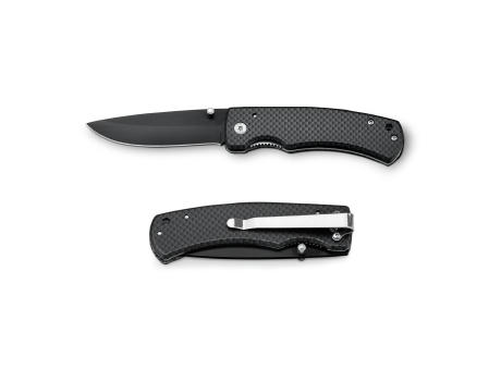 ALICK. Taschenmesser aus Edelstahl und Metall Werbeartikel