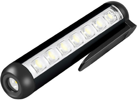 Product image Die superhelle MULTI Funktionsleuchte zum kleinen Preis Werbeartikel