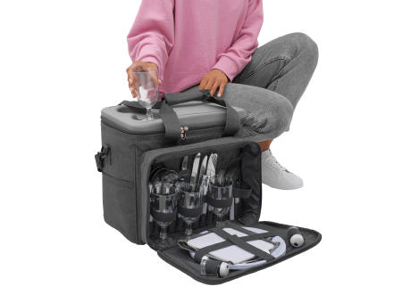 SIDE TRIP - Picknick-Tasche Werbeartikel