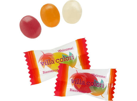 Product image Spezialitäten Mini-Bonbons im Flowpack Werbeartikel