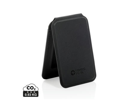 Product image Magstand magnetische Handytasche mit Ständer aus RCS rec. PU Werbeartikel