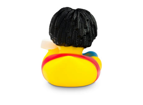 Werbeente Ringo Rockstar Werbeartikel