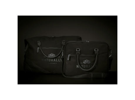 Denver Duffle Recycled Canvas Reisetasche Werbeartikel
