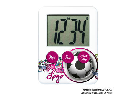 Kurzzeitmesser REEVES-ORONO Werbeartikel