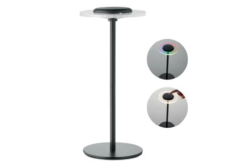 Product image USB-Tischlampe Eisen Werbeartikel