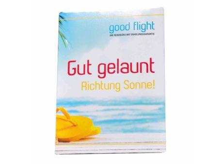 Pflasteretui TEN  individuelles Motiv Werbeartikel