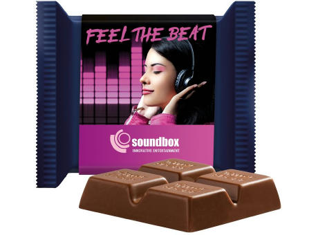 Ritter SPORT mini Werbeartikel