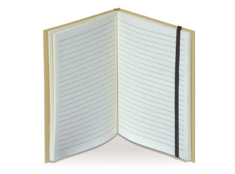 Karton Notizbuch A5 Werbeartikel