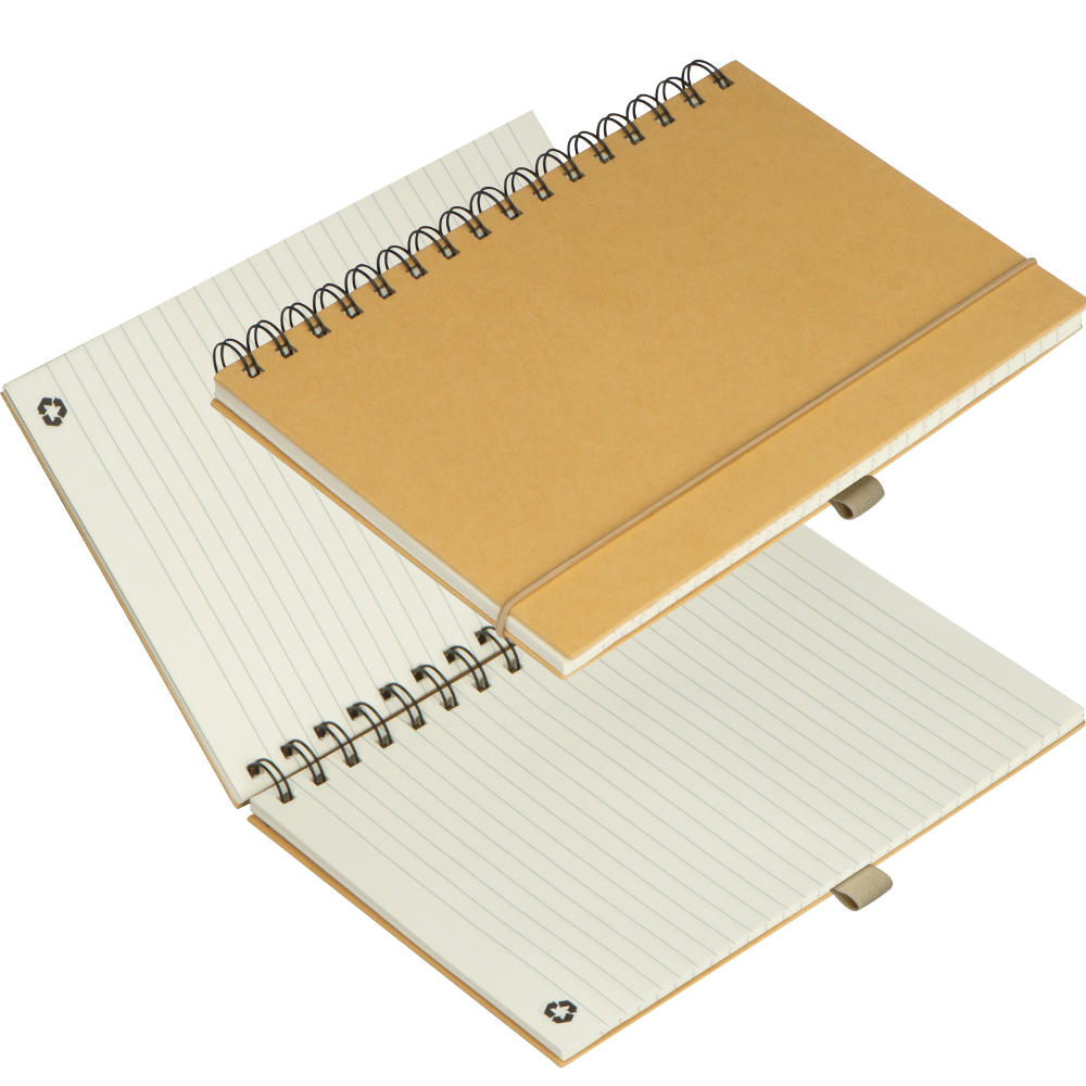 Product image A5 Notizbuch Silkeborg Werbeartikel