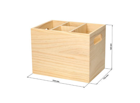 Besteckhalter "Organize" Werbeartikel