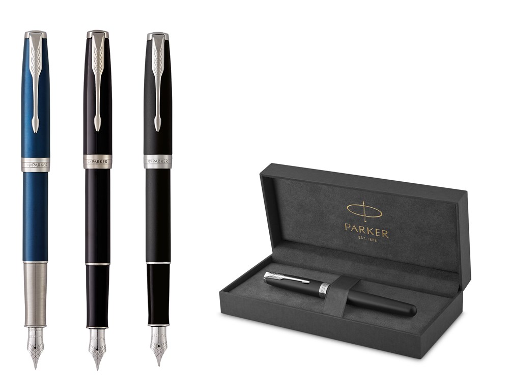 PARKER SONNET Core Füllfederhalter Werbeartikel