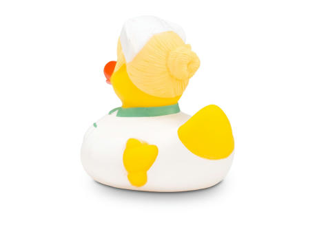 Werbeente Gisela Gesundheit Werbeartikel