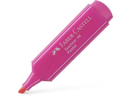 Product image Textliner Pastell Purpurrosa Werbeartikel