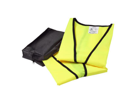 Warnwesten-Set "Kompakt" Werbeartikel
