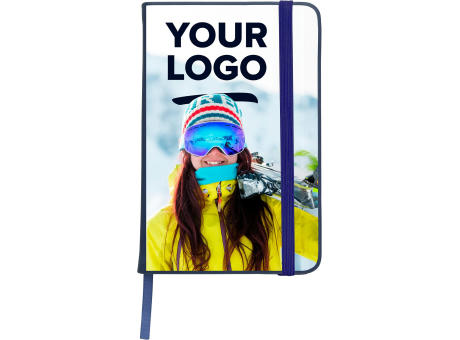 Product image Notizbuch A5 aus PU Eva Werbeartikel