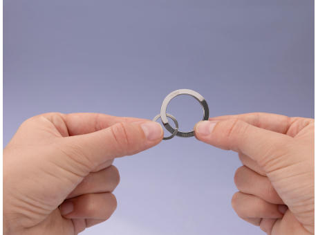 TROIKA Schlüsselanhänger NAIL GUARD bedrucken