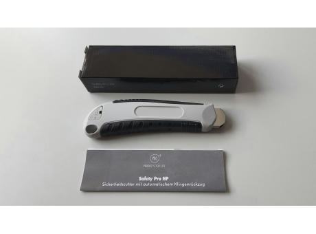 Sicherheitsmesser "Safety Pro HP" Werbeartikel