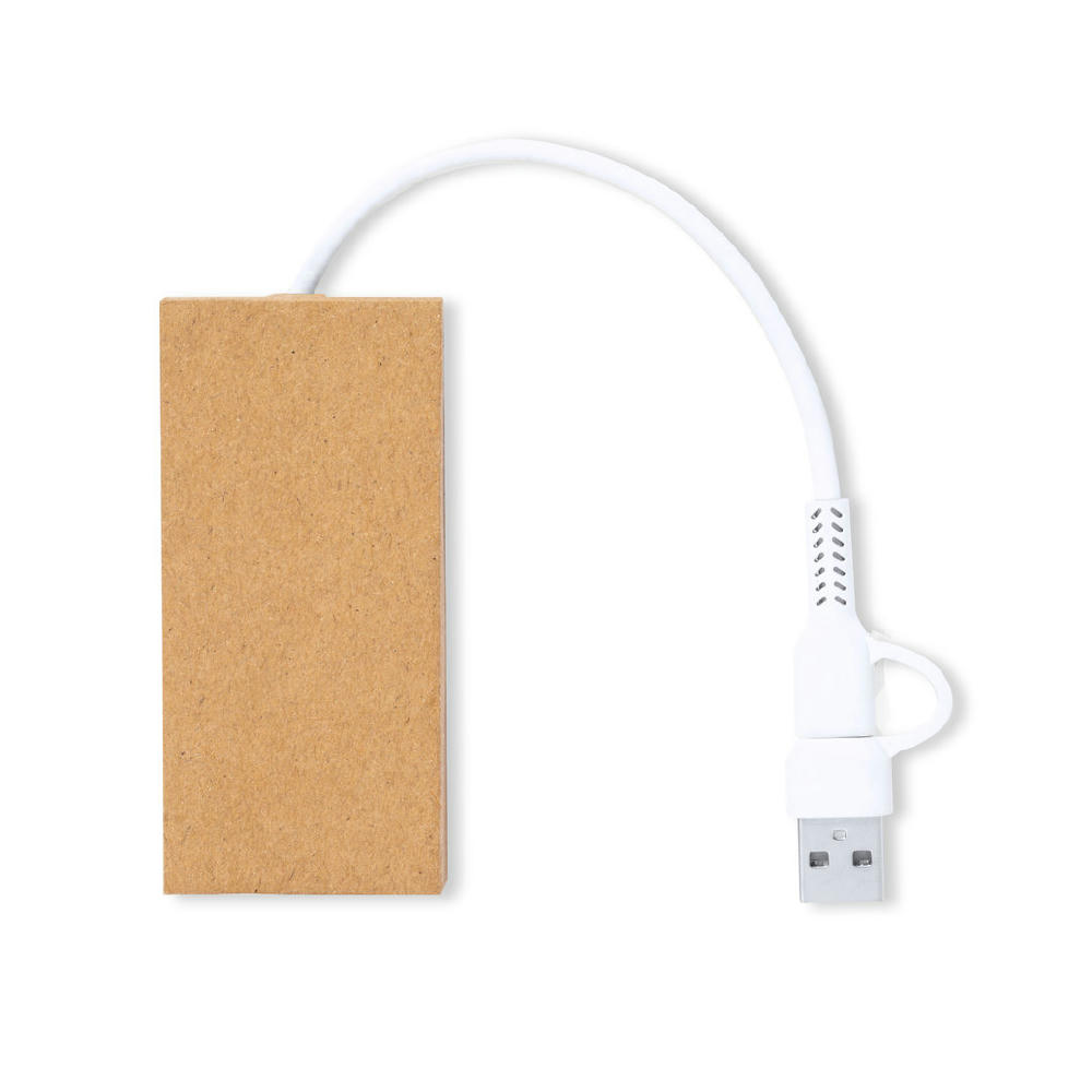 Product image USB Hub Hasgar Werbeartikel