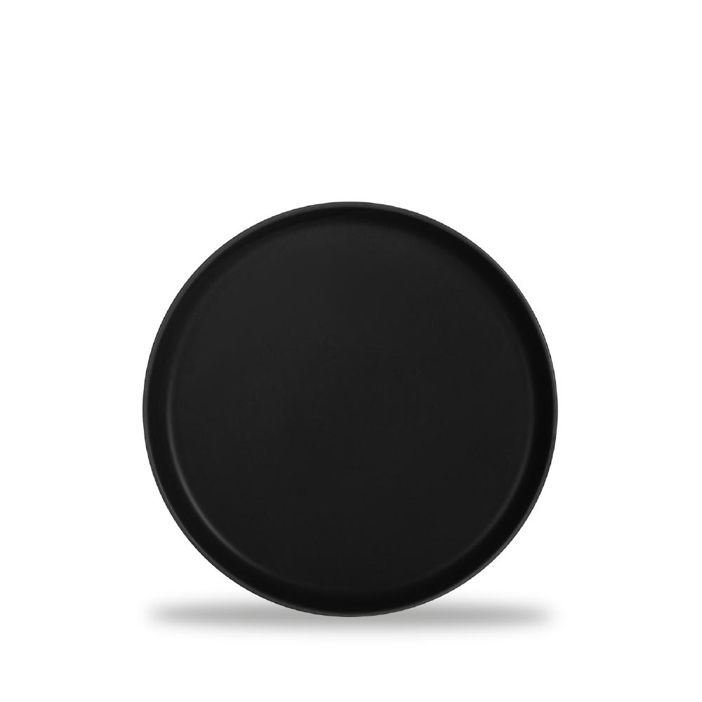 Product image Mahlwerck Form 733 Teller small, Costa Verde Collection, schwarz/grau Werbeartikel