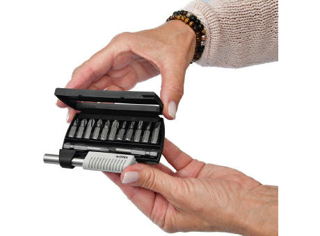 Bit-Set "Bit Case Plus 14 HC" Werbeartikel