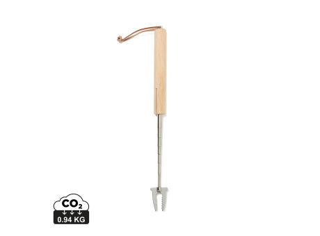 VINGA Vici Teleskop Grillstab Werbeartikel