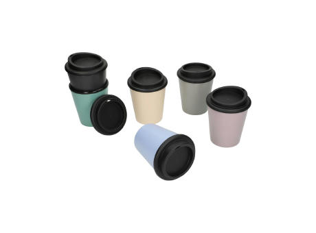 Bio-Kaffeebecher "Premium" small Werbeartikel
