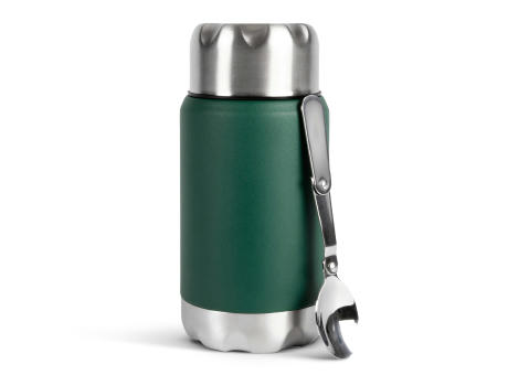 Sagaform Mark Lebensmittel Thermoskanne Pulverbeschichtet 600ml Werbeartikel