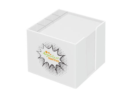 Product image Zettelbox mit Köcher "Epsilon" Werbeartikel