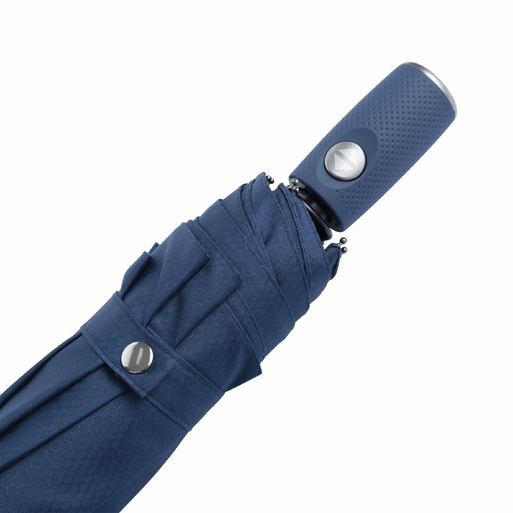 ORIANA - Vollautomatischer Windproof-Taschenschirm Werbeartikel