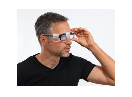 Schutzbrille "Safety" Werbeartikel