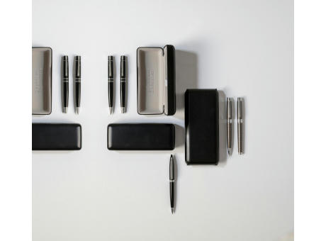 Charles Dickens Kugelschreiber aus Kunststoff Jemma bedrucken