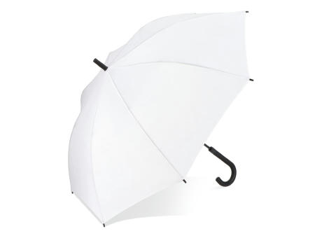 Verdure 190T Pongee 23" windproof Hakenschirm Auto open Werbeartikel