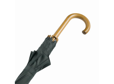 BOOGIE - Automatik-Holzstockschirm Werbeartikel