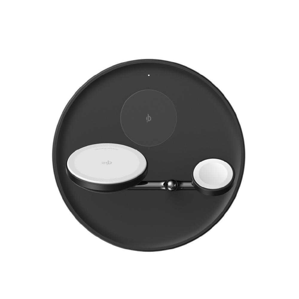 Anker MagGo Kabellose Ladestation (3-in-1 Ständer) Werbeartikel