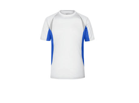 weiß/blau (white/royal)