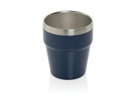 Clark Doppelwandige RCS Kaffeetasse 300ml bedrucken