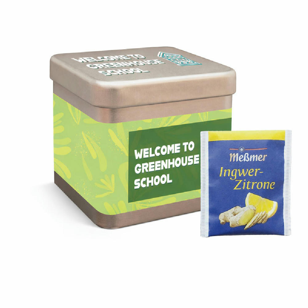 Product image KubiTin-Tee Werbeartikel