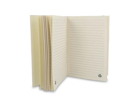 Notizbuch Milchkarton A5 Werbeartikel