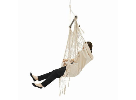 Sitzhängematte HANG OUT Werbeartikel