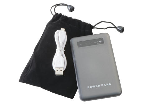 Product image Powerbank 4.000mAh Kingsville bedrucken