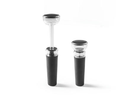 VIOGNIER. Weinkorken mit Vakuumpumpe Werbeartikel