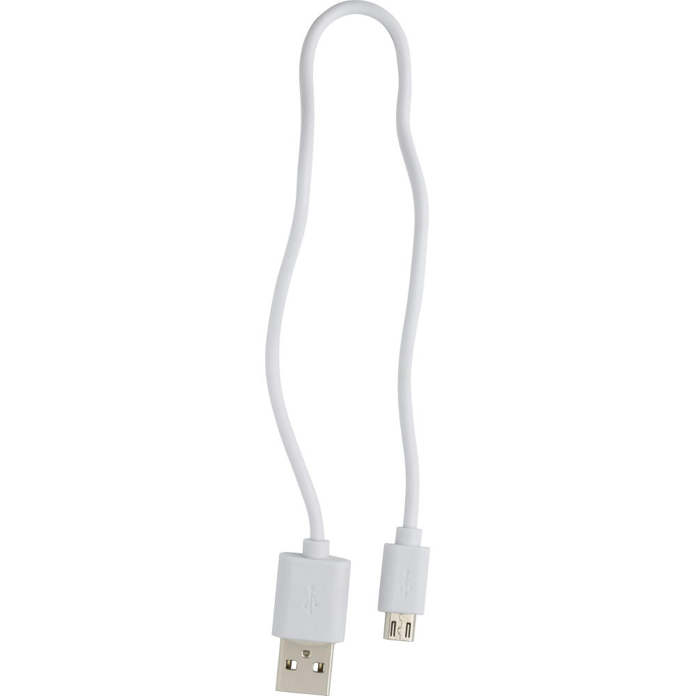 Powerbank aus Aluminium Kathy Werbeartikel